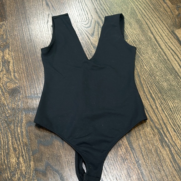 Free People Women's Keep It Sleek Bodysuit - Picture 4 of 7